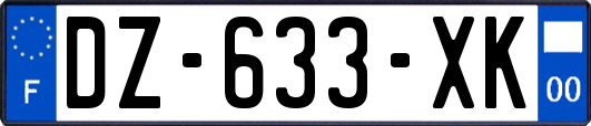 DZ-633-XK