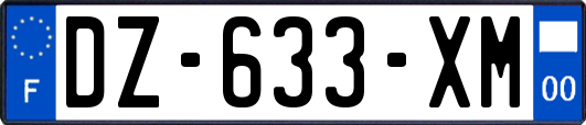 DZ-633-XM