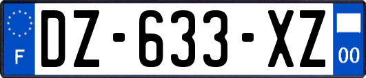 DZ-633-XZ