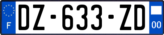 DZ-633-ZD