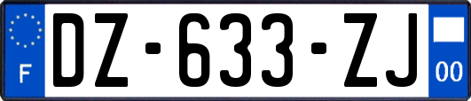 DZ-633-ZJ