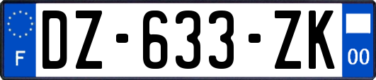 DZ-633-ZK