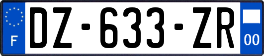 DZ-633-ZR