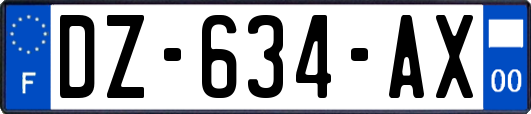 DZ-634-AX