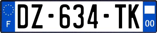 DZ-634-TK