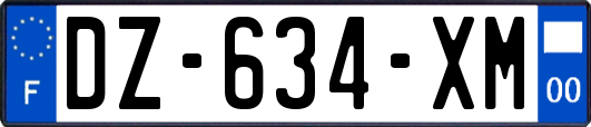 DZ-634-XM