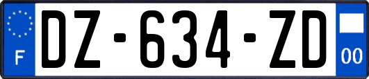 DZ-634-ZD