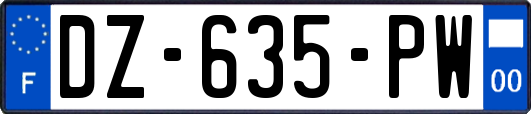 DZ-635-PW