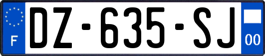 DZ-635-SJ