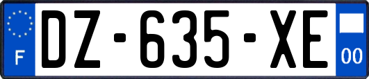 DZ-635-XE