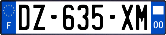 DZ-635-XM