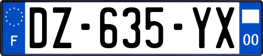 DZ-635-YX