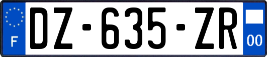 DZ-635-ZR