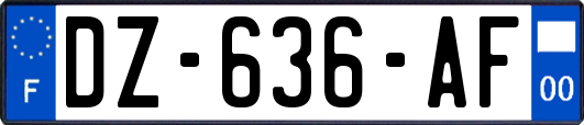 DZ-636-AF