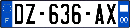 DZ-636-AX