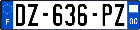 DZ-636-PZ