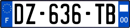 DZ-636-TB