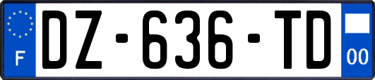 DZ-636-TD