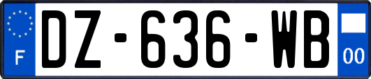 DZ-636-WB