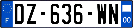 DZ-636-WN