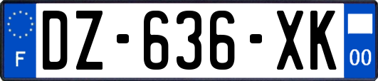 DZ-636-XK