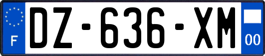 DZ-636-XM