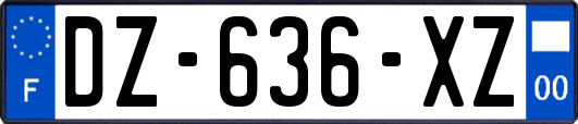 DZ-636-XZ