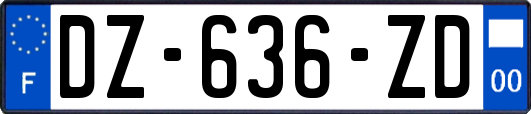 DZ-636-ZD