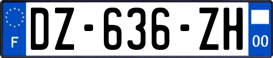 DZ-636-ZH