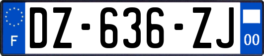 DZ-636-ZJ