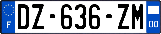 DZ-636-ZM