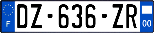 DZ-636-ZR