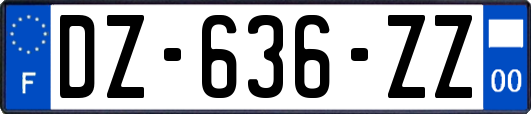 DZ-636-ZZ