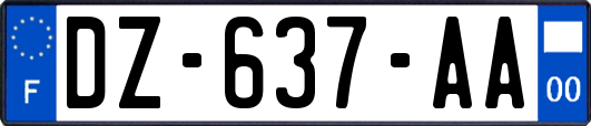 DZ-637-AA