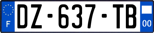 DZ-637-TB