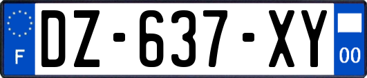 DZ-637-XY