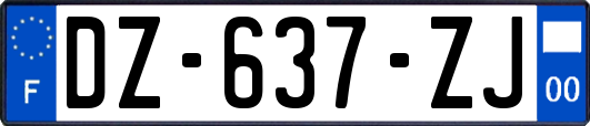 DZ-637-ZJ