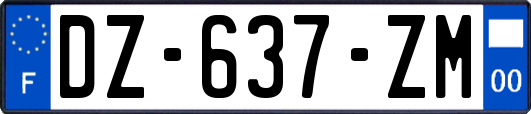 DZ-637-ZM