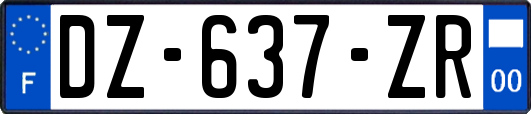 DZ-637-ZR