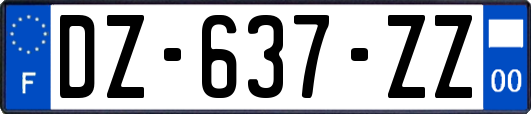 DZ-637-ZZ