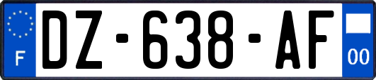 DZ-638-AF