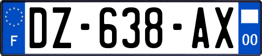 DZ-638-AX
