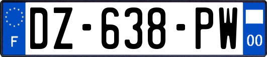 DZ-638-PW