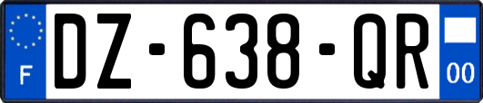 DZ-638-QR