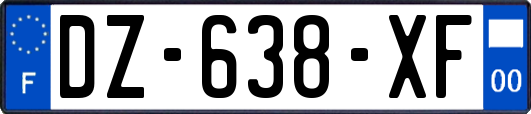 DZ-638-XF