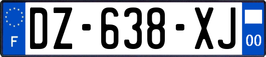 DZ-638-XJ