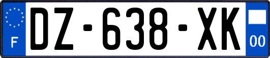 DZ-638-XK