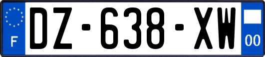 DZ-638-XW