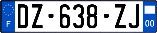 DZ-638-ZJ