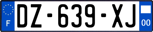 DZ-639-XJ